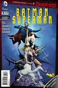 BATMAN / SUPERMAN #11C 