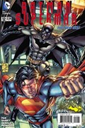 BATMAN / SUPERMAN #12-RI 