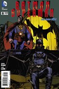 BATMAN / SUPERMAN #8-RI 