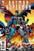 BATMAN / SUPERMAN #13B 