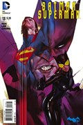 BATMAN / SUPERMAN #13-RI 