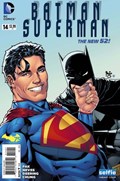 BATMAN / SUPERMAN #14C 