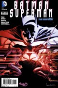 BATMAN / SUPERMAN #17-RI 