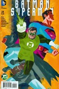 BATMAN / SUPERMAN #24B 