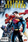 BATMAN / SUPERMAN #18B 