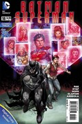 BATMAN / SUPERMAN #18C 