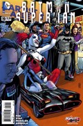 BATMAN / SUPERMAN #19B 