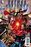 BATMAN / SUPERMAN #19C 
