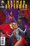 BATMAN / SUPERMAN #19-RI 