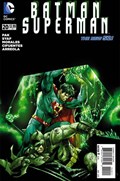 BATMAN / SUPERMAN #20 