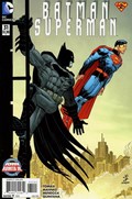 BATMAN / SUPERMAN #31C 