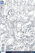 BATMAN / SUPERMAN #28C 