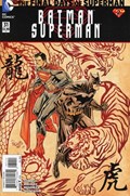 BATMAN / SUPERMAN #31-2nd 