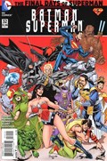 BATMAN / SUPERMAN #32-2nd 