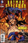 BATMAN / SUPERMAN #6 