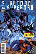 BATMAN / SUPERMAN #6C 