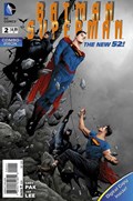 BATMAN / SUPERMAN #2C 