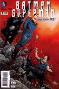 BATMAN / SUPERMAN #2-2nd 