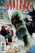 BATMAN / SUPERMAN #3B 