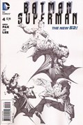 BATMAN / SUPERMAN #4-RI-B 