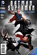 BATMAN / SUPERMAN #4C 