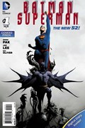 BATMAN / SUPERMAN #1C 