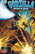 GODZILLA: RULERS OF EARTH #13 