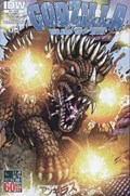 GODZILLA: RULERS OF EARTH #14 