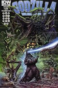 GODZILLA: RULERS OF EARTH #8-RI 