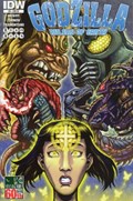 GODZILLA: RULERS OF EARTH #9-RI 