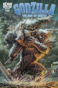 GODZILLA: RULERS OF EARTH #10-RI 