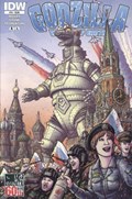 GODZILLA: RULERS OF EARTH #15 