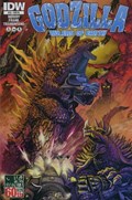 GODZILLA: RULERS OF EARTH #15-SUB 