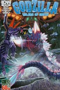 GODZILLA: RULERS OF EARTH #17 
