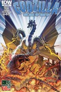 GODZILLA: RULERS OF EARTH #16-RI 