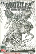 GODZILLA: RULERS OF EARTH #18-RI-B 