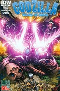 GODZILLA: RULERS OF EARTH #18 