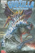 GODZILLA: RULERS OF EARTH #18-SUB 