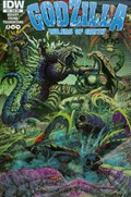 GODZILLA: RULERS OF EARTH #20-SUB 