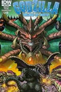 GODZILLA: RULERS OF EARTH #20 