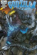 GODZILLA: RULERS OF EARTH #21-SUB 