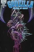 GODZILLA: RULERS OF EARTH #24-SUB 