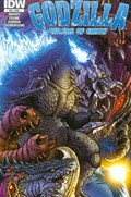 GODZILLA: RULERS OF EARTH #25 