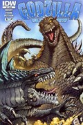 GODZILLA: RULERS OF EARTH #2 