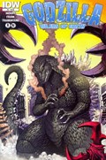 GODZILLA: RULERS OF EARTH #4 
