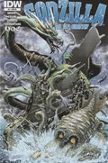 GODZILLA: RULERS OF EARTH #3-RI 