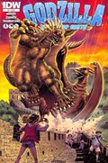 GODZILLA: RULERS OF EARTH #5 