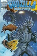 GODZILLA: RULERS OF EARTH #5-RI 
