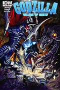 GODZILLA: RULERS OF EARTH #6-RI 