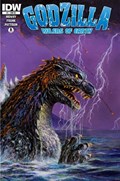 GODZILLA: RULERS OF EARTH #1-RI 